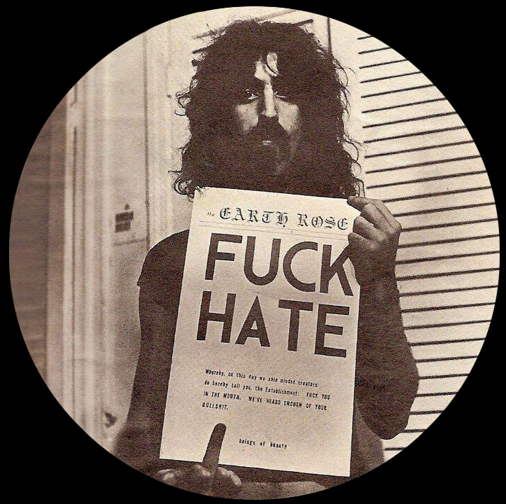 Image result for frank zappa fuck